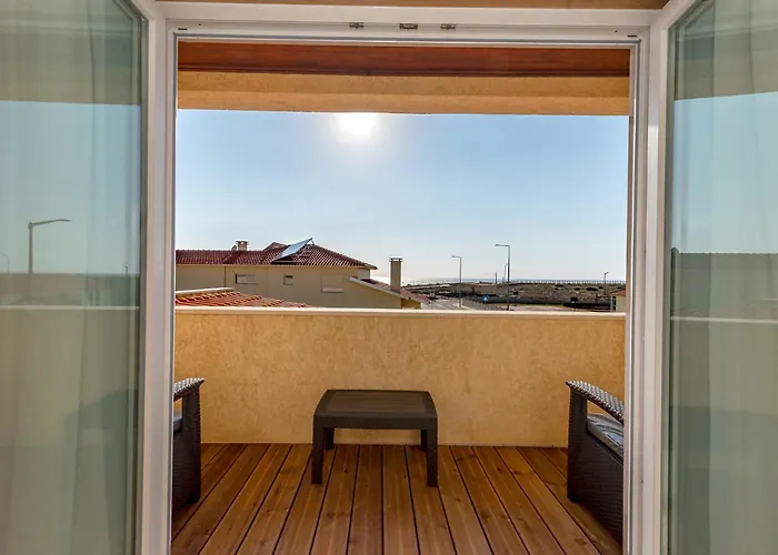 Ocean View Apartamento *