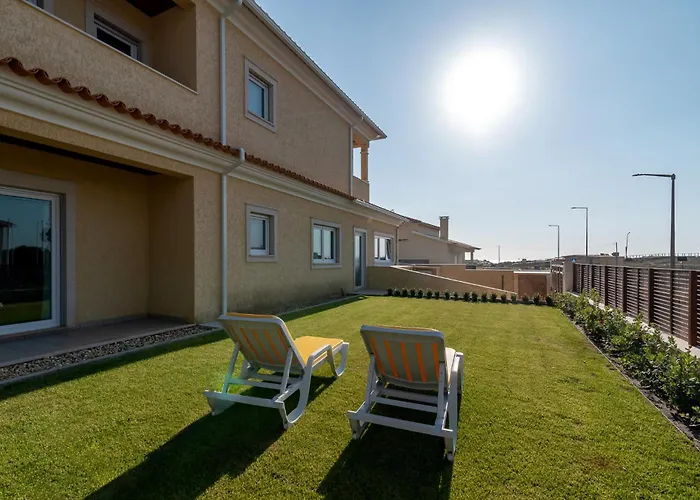Apartamento Ocean View Murtinheira